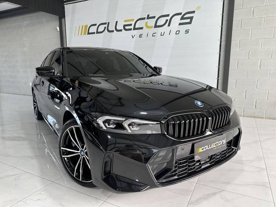 BMW 330e 2.0 16V TURBO HÍBRIDO M SPORT AUTOMÁTICO BMW 330e 2.0 16V TURBO HÍBRIDO M SPORT AUTOMÁTICO